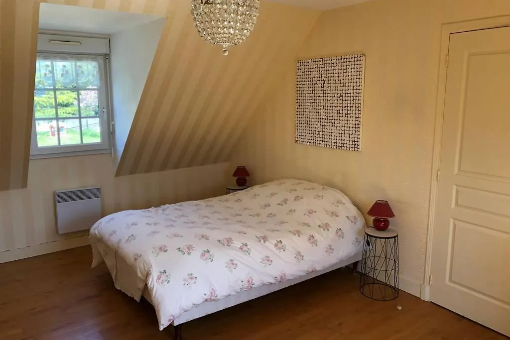 Belle Maison Neo-Bretonne A 5 Minutes De La Mer Treveneuc Holiday home