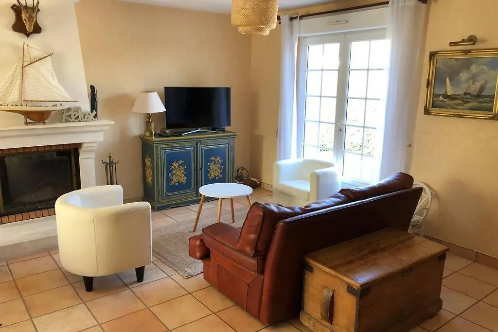 Belle Maison Neo-Bretonne A 5 Minutes De La Mer Treveneuc Holiday home