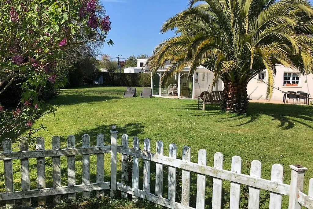Holiday home Belle Maison Neo-Bretonne A 5 Minutes De La Mer Treveneuc
